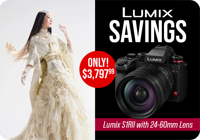 Lumix Savings