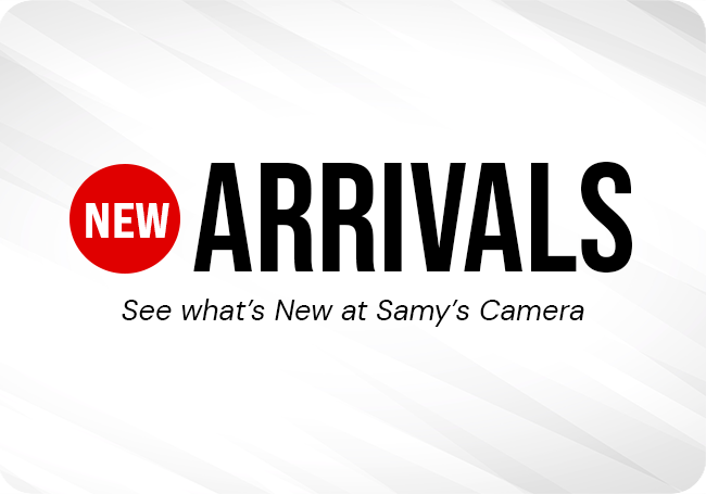 New Arrivals
