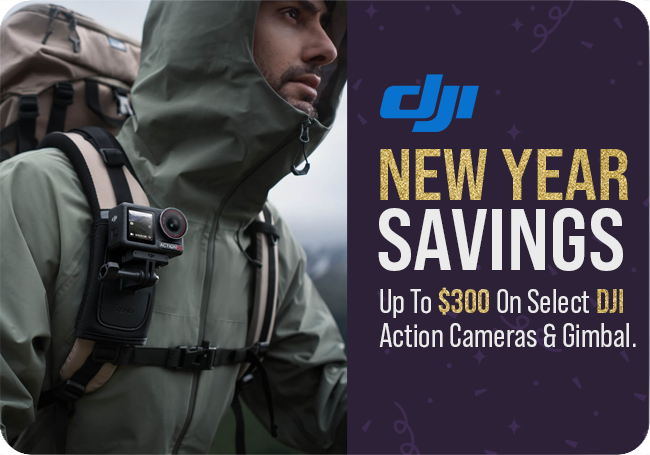New Year DJI Savings