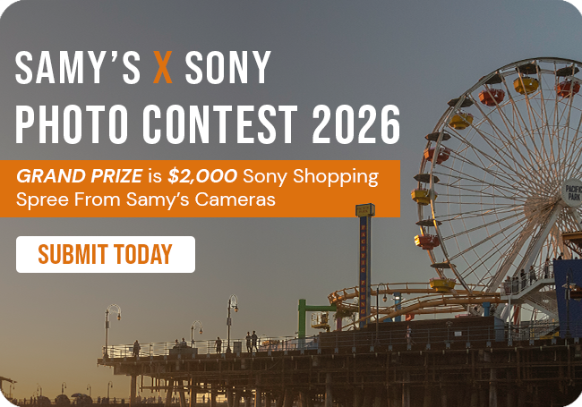 Sony Photo Contest