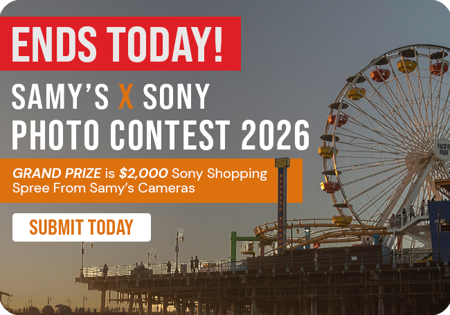 Sony Photo Contest