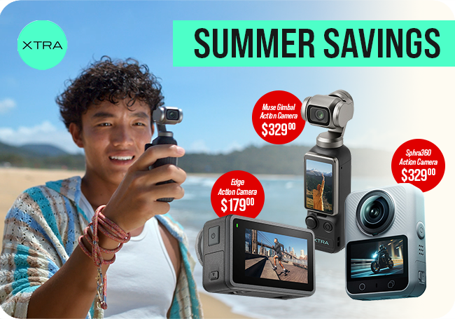 XTRA Summer Savings