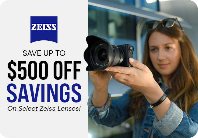 Zeiss Summer Savings