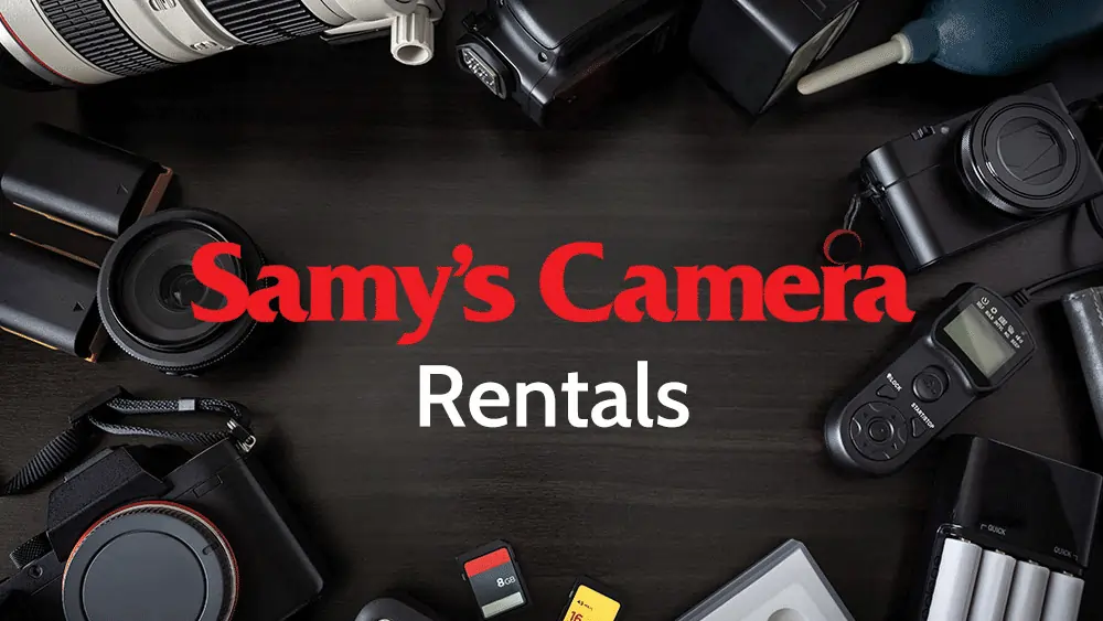 Samy's Rentals have all you need when you need it!<br>