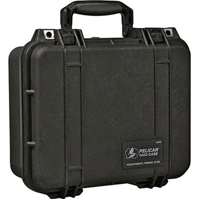 BVM Portable Pelicase PC - High Power Custom System