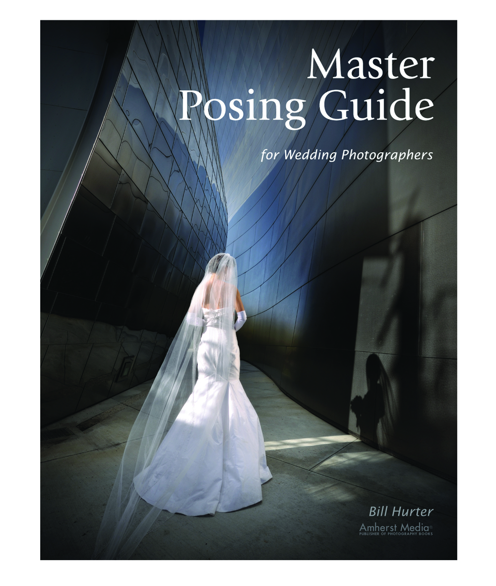 Amhearst Media Master Posing Guide For Wedding Photographers