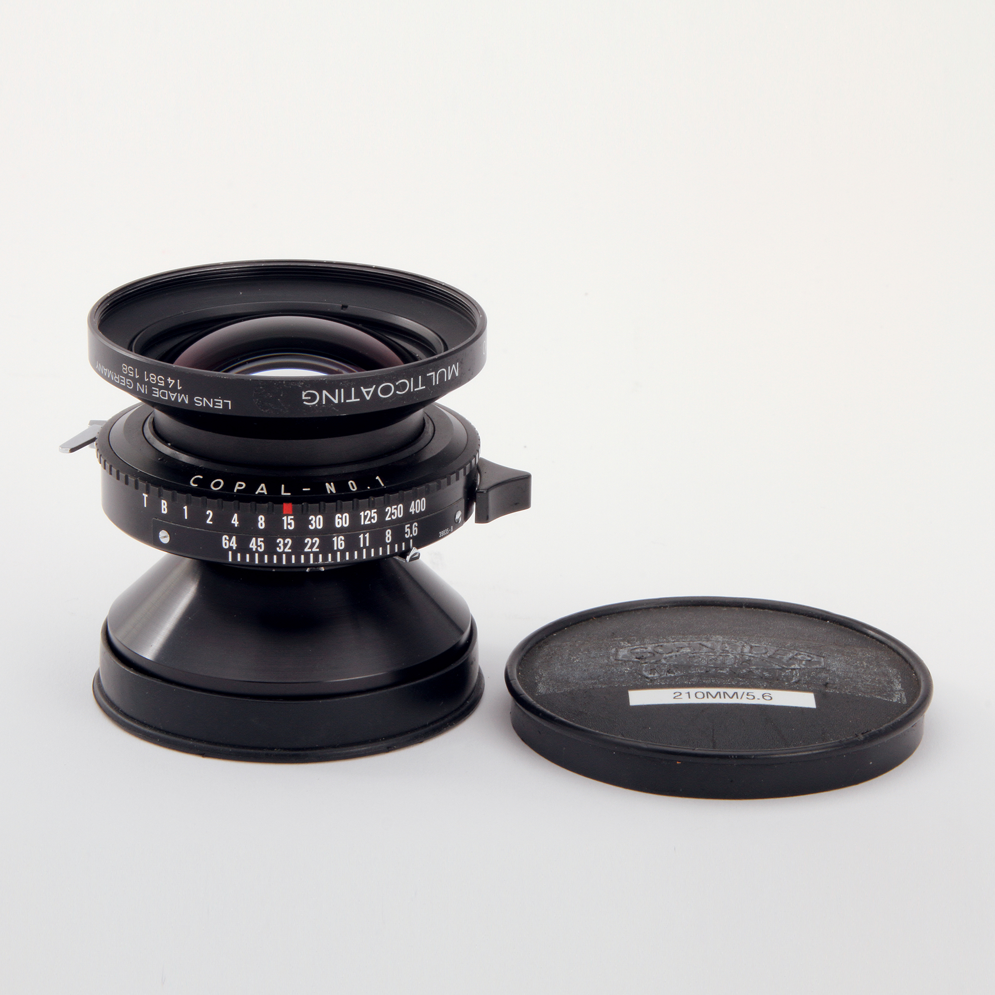 Schneider Optics 210mm f/5.6 APO-SYMMAR Large Format Lens - Pre-Owned