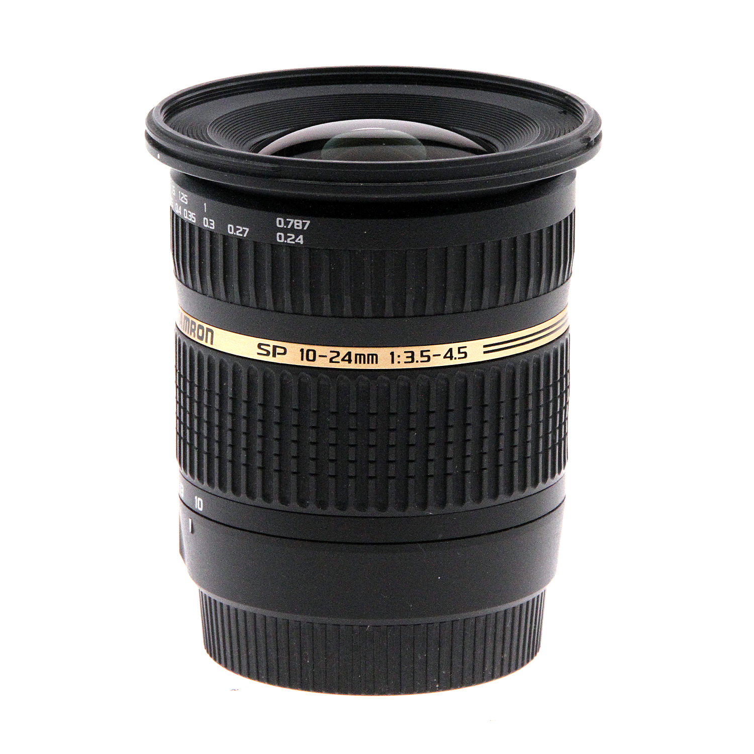 Tamron Sp 10 24mm F3 5 4 5 Di Ii Ld Aspherical If Lens For Canon Open Box Afb001c700
