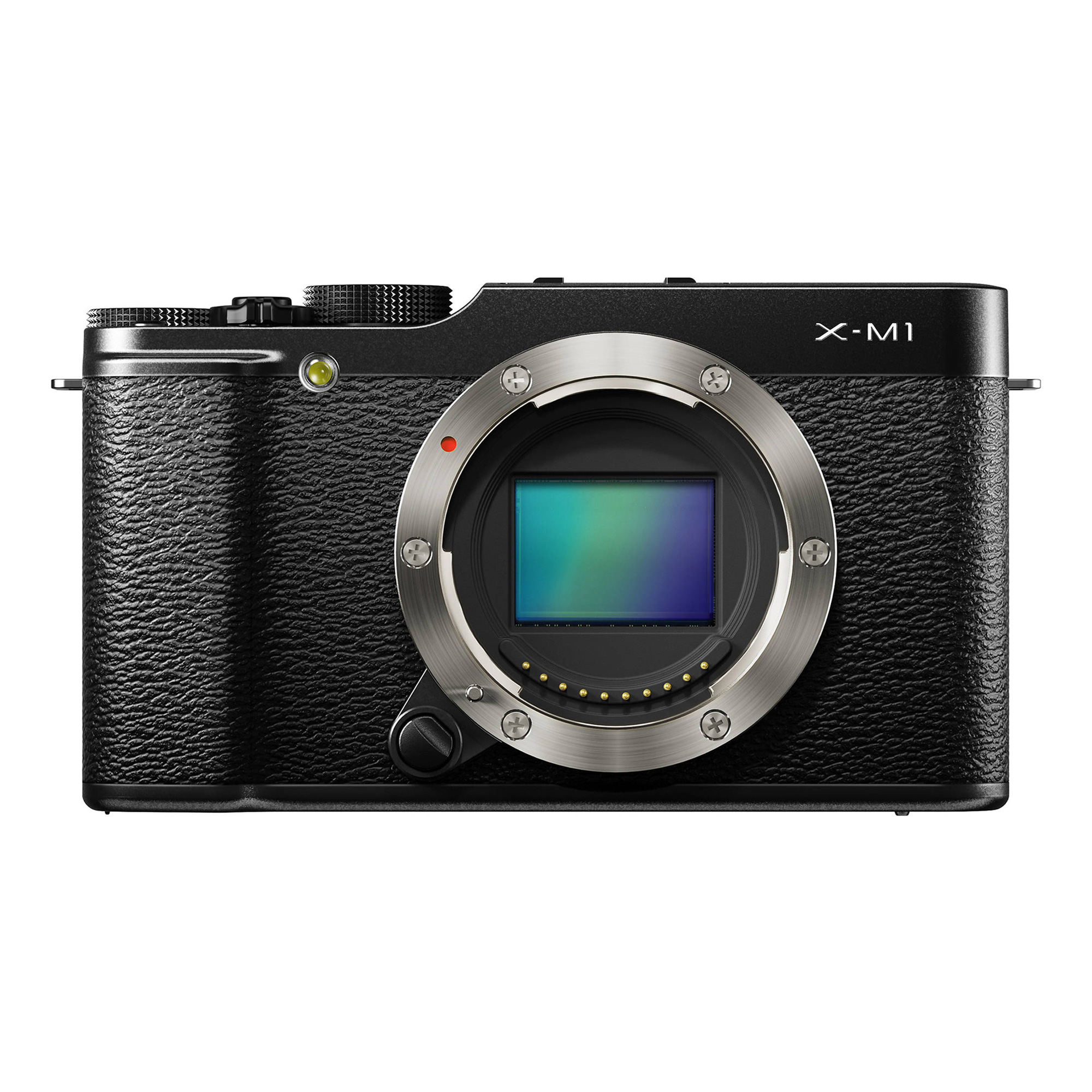 Fujifilm | X-M1 Mirrorless Digital Camera Body (Black) | 16390110