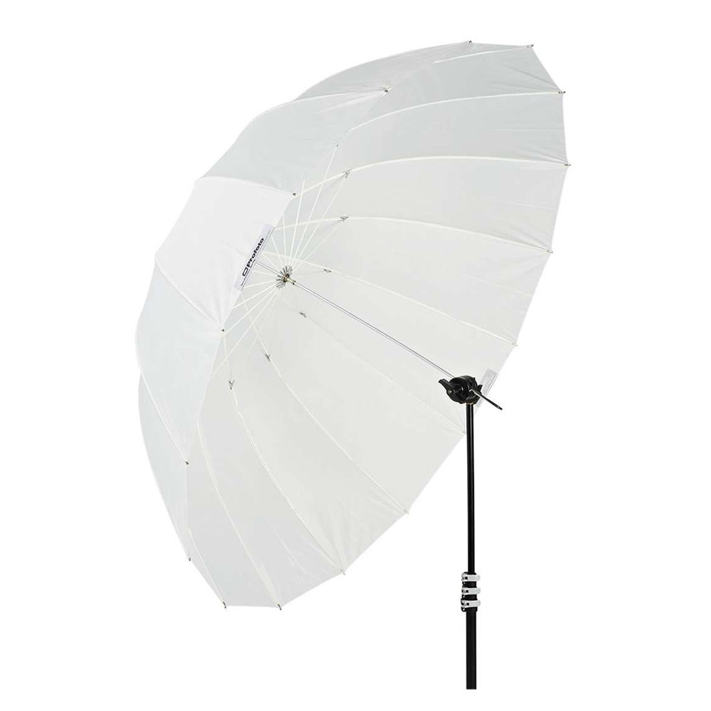 extra large white umbrella