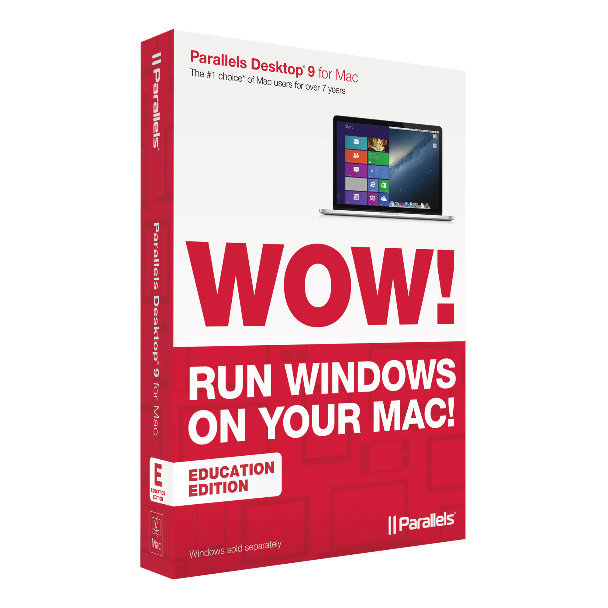 parallels desktop 7 software for mac