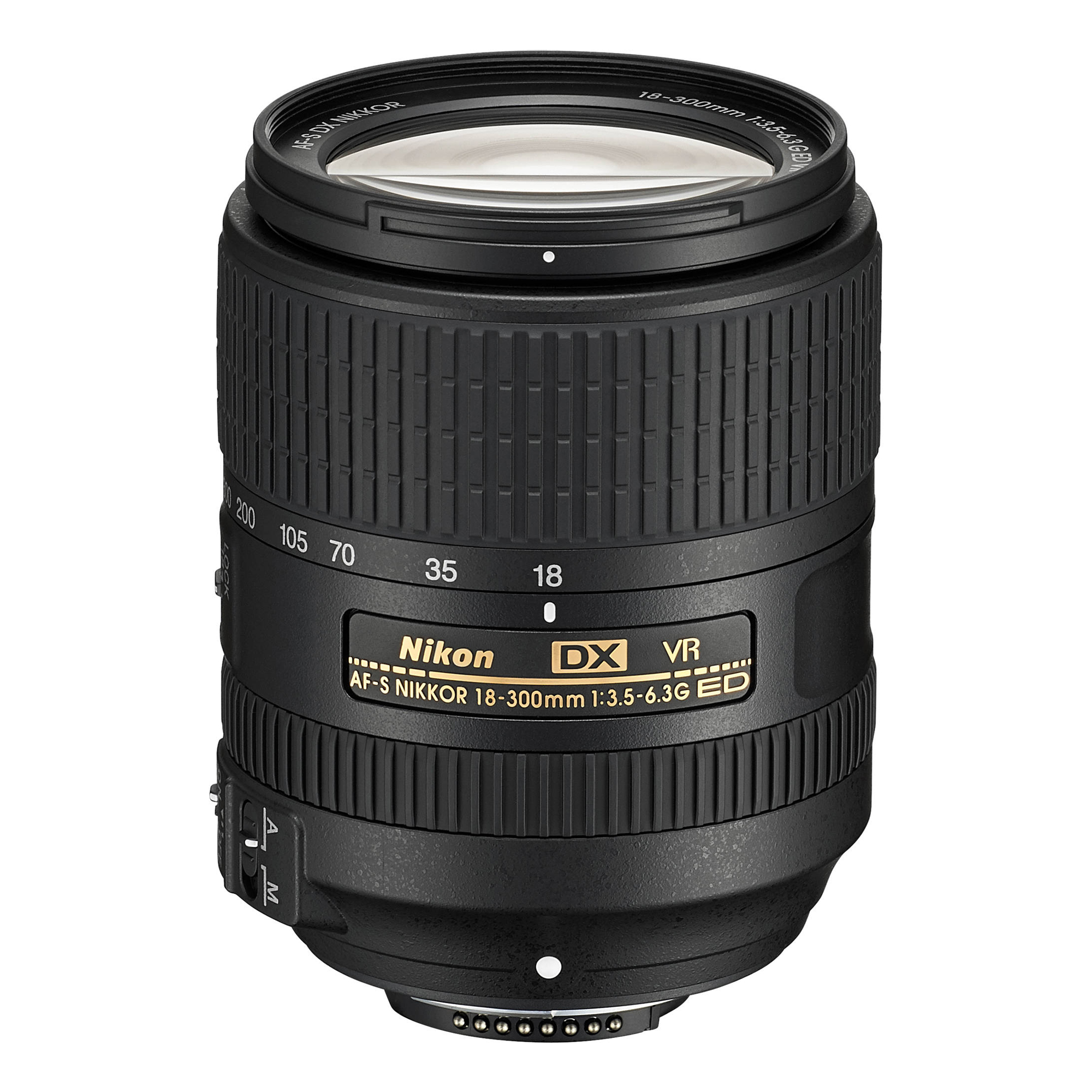 Nikon | AF-S DX NIKKOR 18-300mm f/3.5-6.3G ED VR Lens | 2216