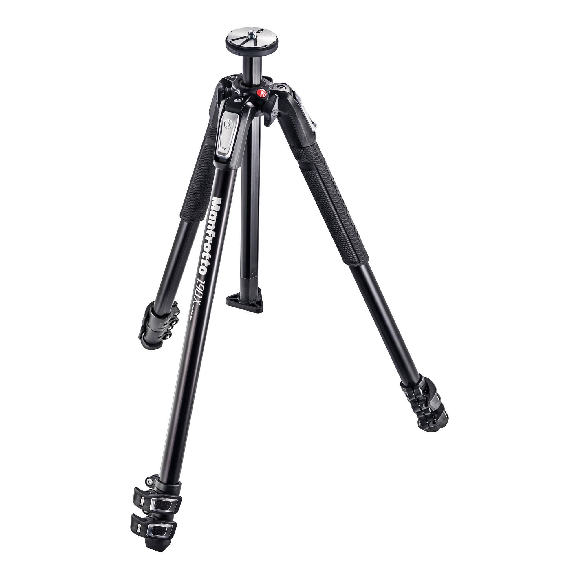 Manfrotto 190X 3 Section Aluminum Tripod