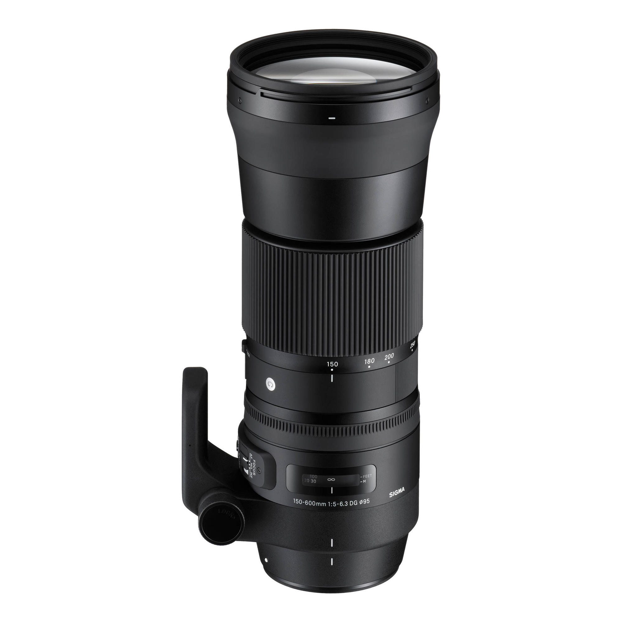 Sigma Zoom Lenses | 150-600mm Contemporary Lens for Canon EF