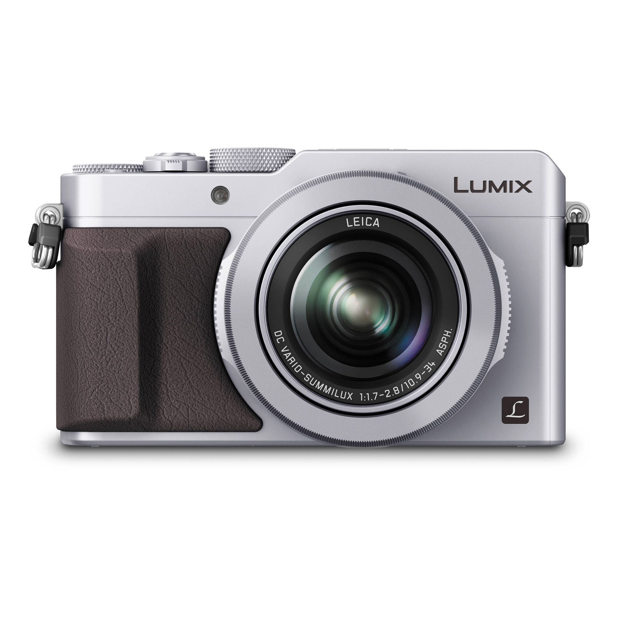 Panasonic Lumix DMC-LX100 Digital Camera (Silver) | DMCLX100S