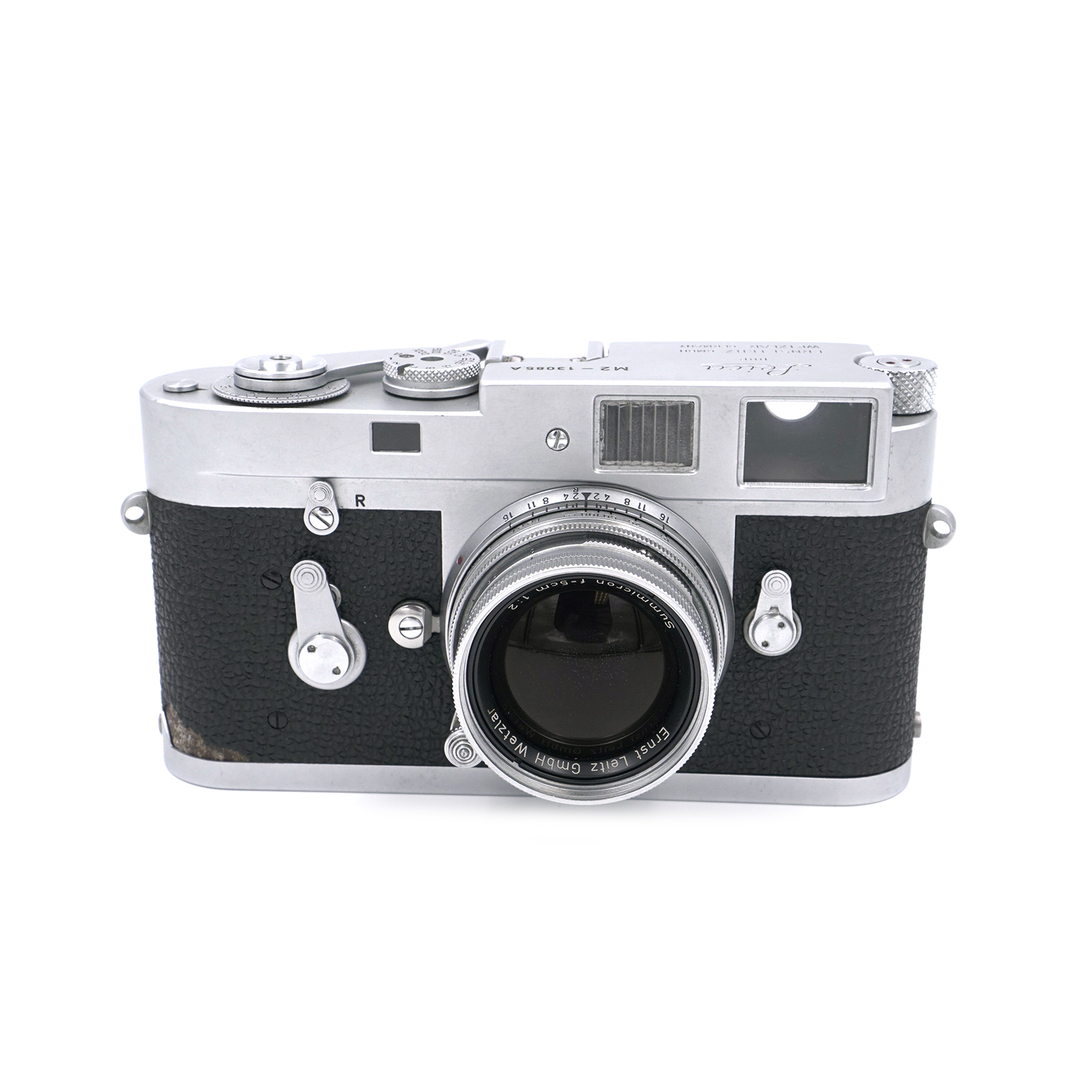 leica m2 rangefinder