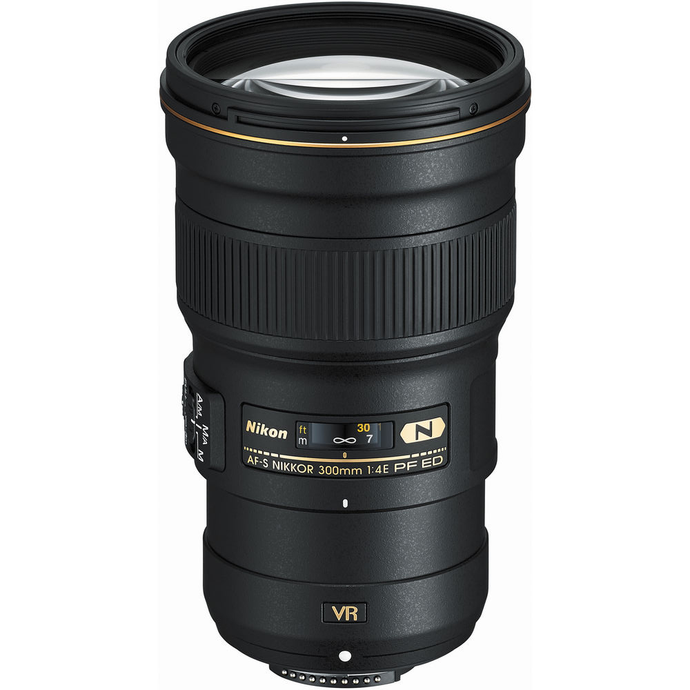 Nikon | AF-S NIKKOR 300mm f/4E PF ED VR Lens | 2223