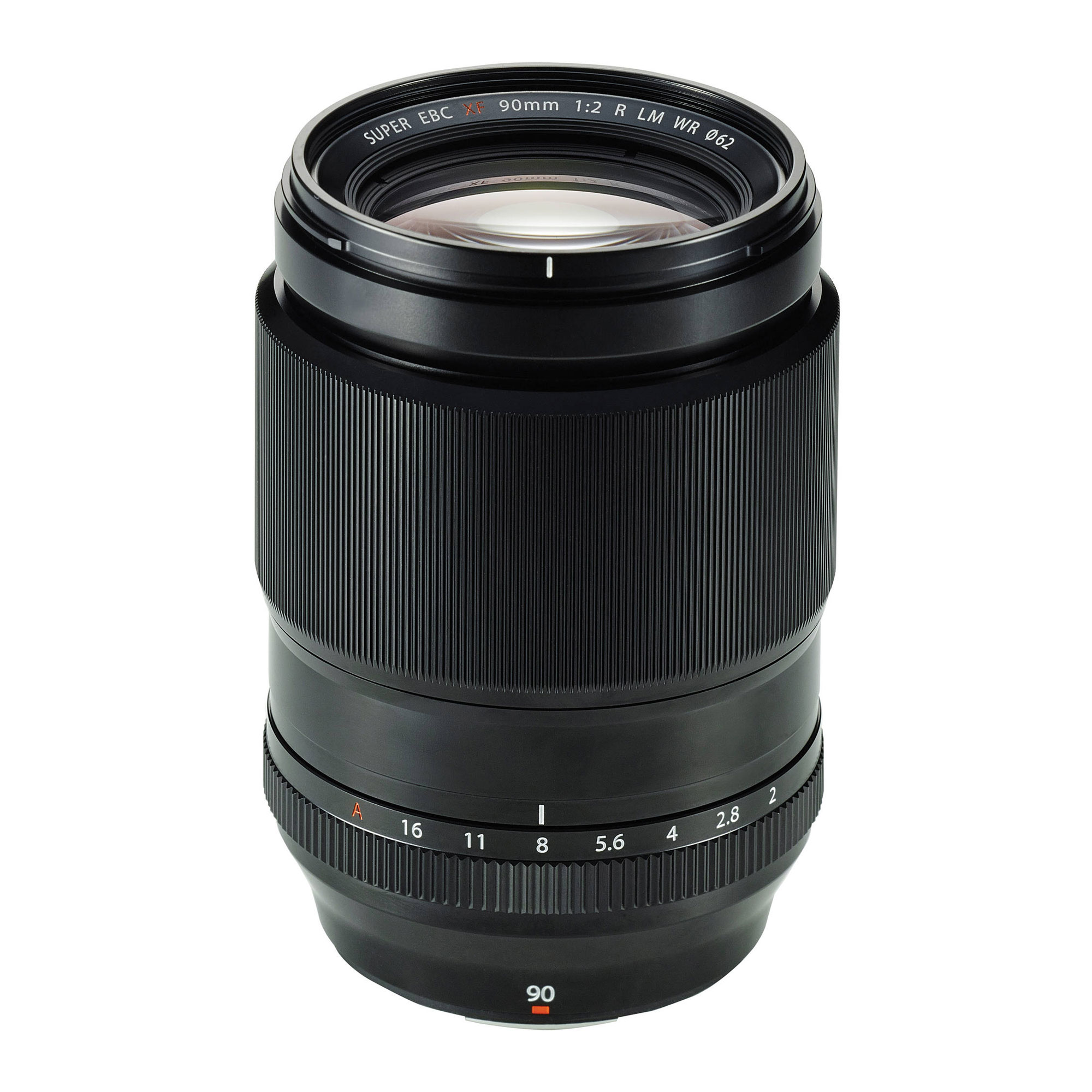 Fujifilm XF 90mm f/2 R LM WR Lens