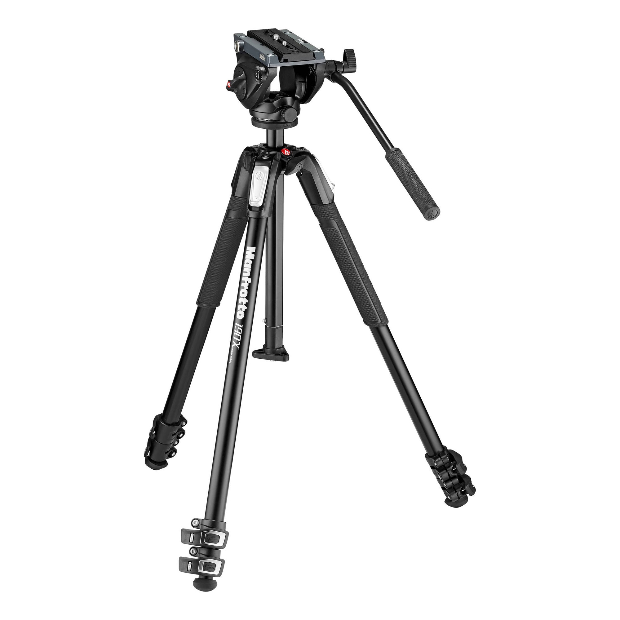 manfrotto mt190x3 aluminum tripod