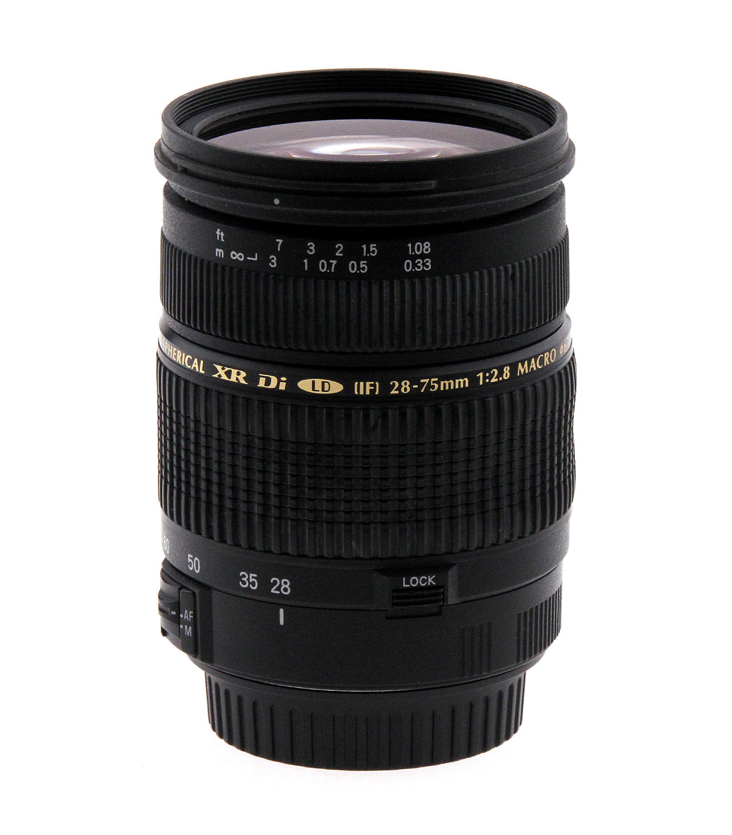 Tamron | AF 28-75mm f/2.8 XR Di LD Aspherical Lens - Canon Mount