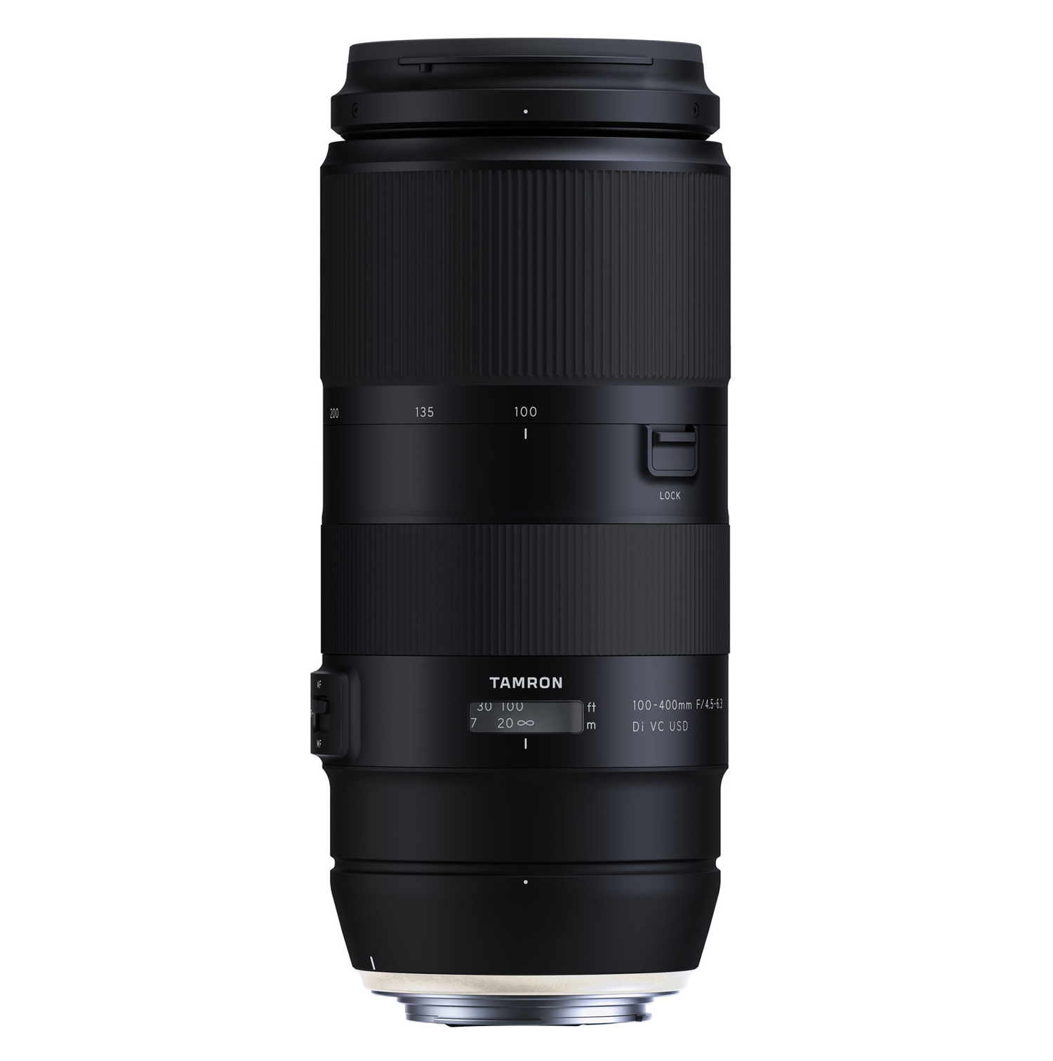 Tamron 100-400mm f/4.5-6.3 Di VC USD Lens for Canon EF