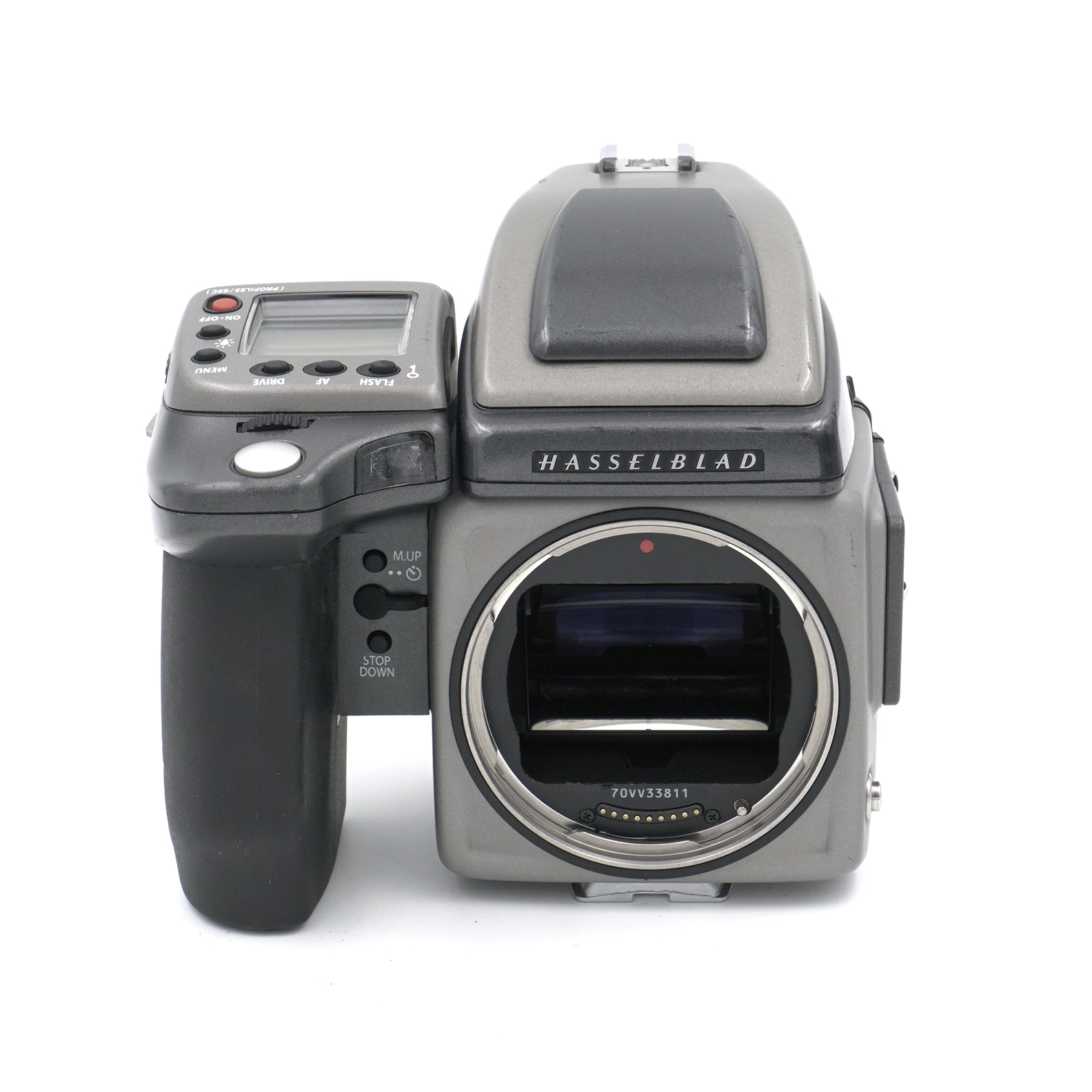 Hasselblad H4X Medium Format Digital Camera Body with HV 90X-II