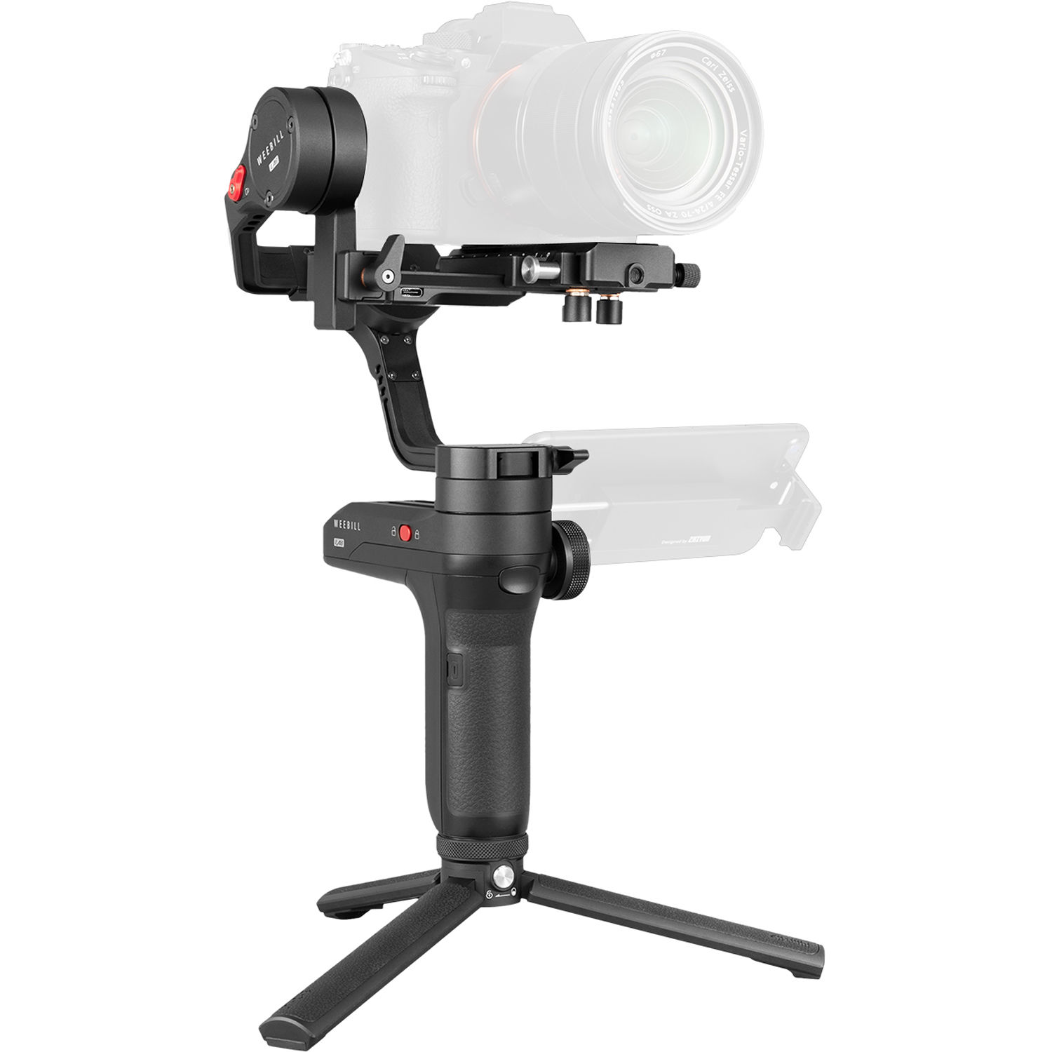 Zhiyun-Tech WEEBILL LAB Handheld Stabilizer for Mirrorless Cameras