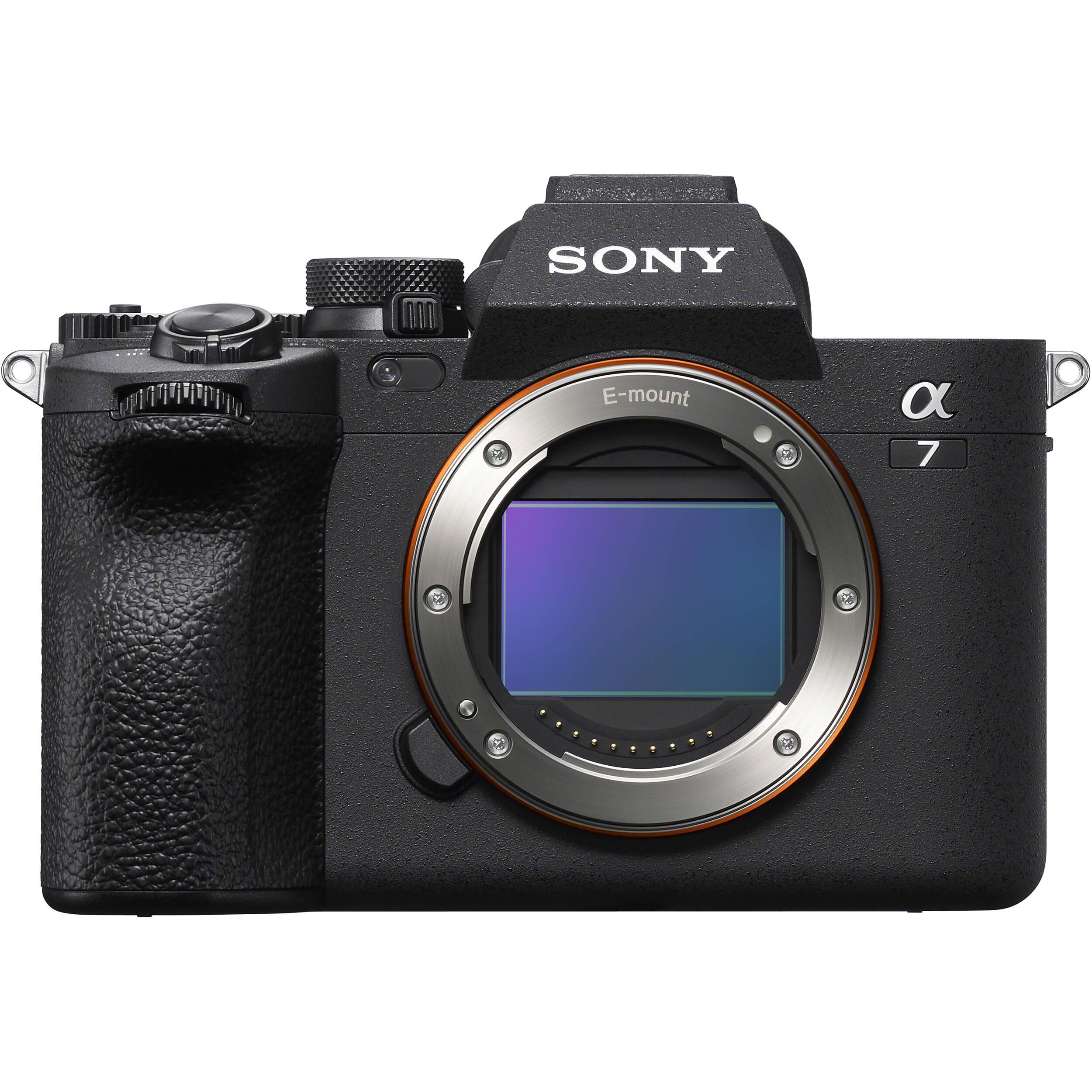 sony alpha 7iii body