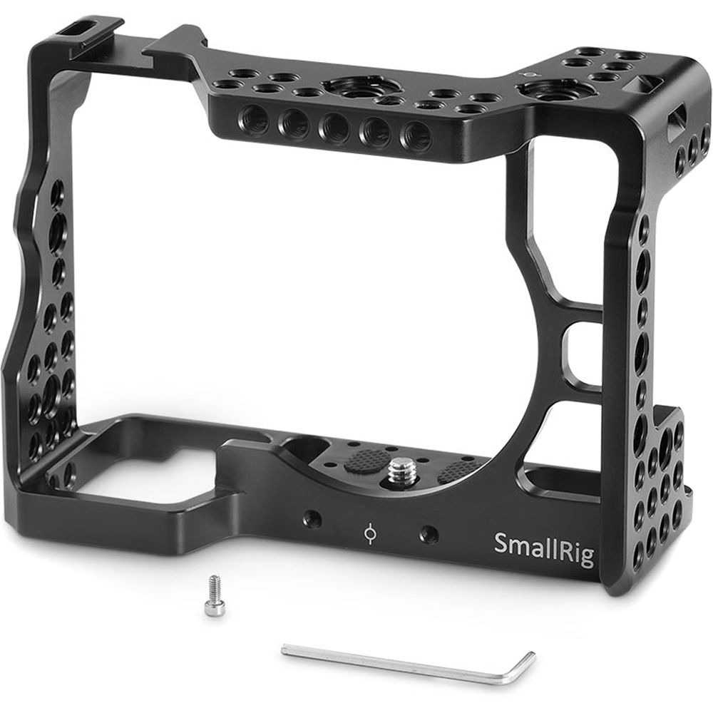 Smallrig Cage For Sony A7r Iii And A7 Iii Series