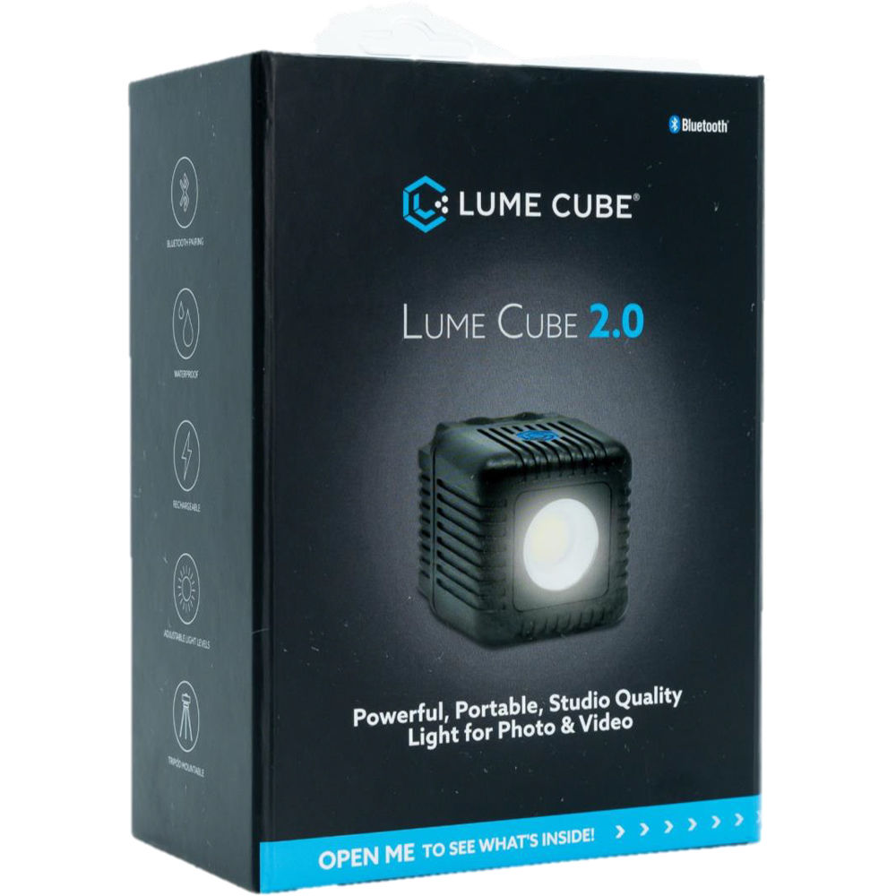 Lume Cube Lume Cube 2.0 Daylight-Balanced Portable LED LC V2 1