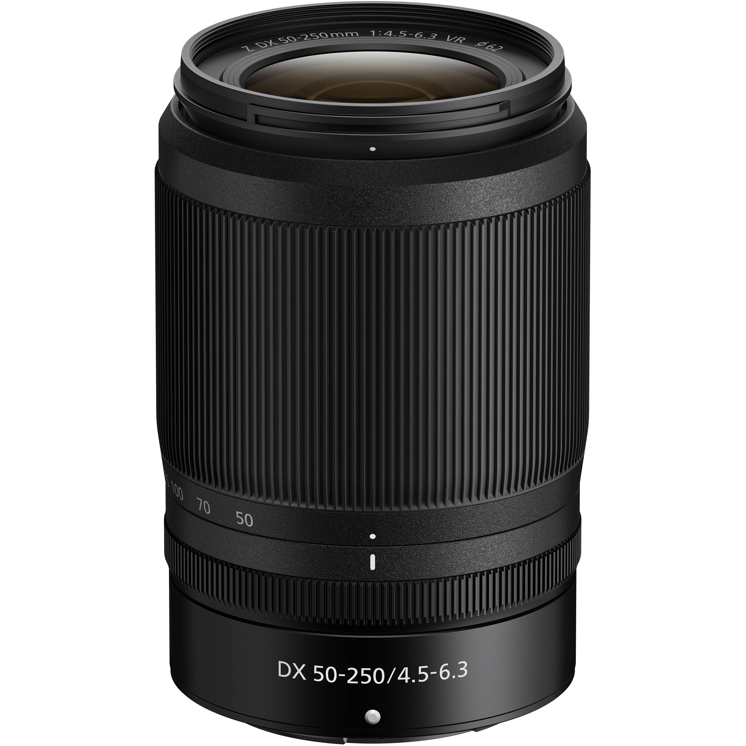 美品 Nikon Z DX 50-250mm f4.5-6.3 VR-