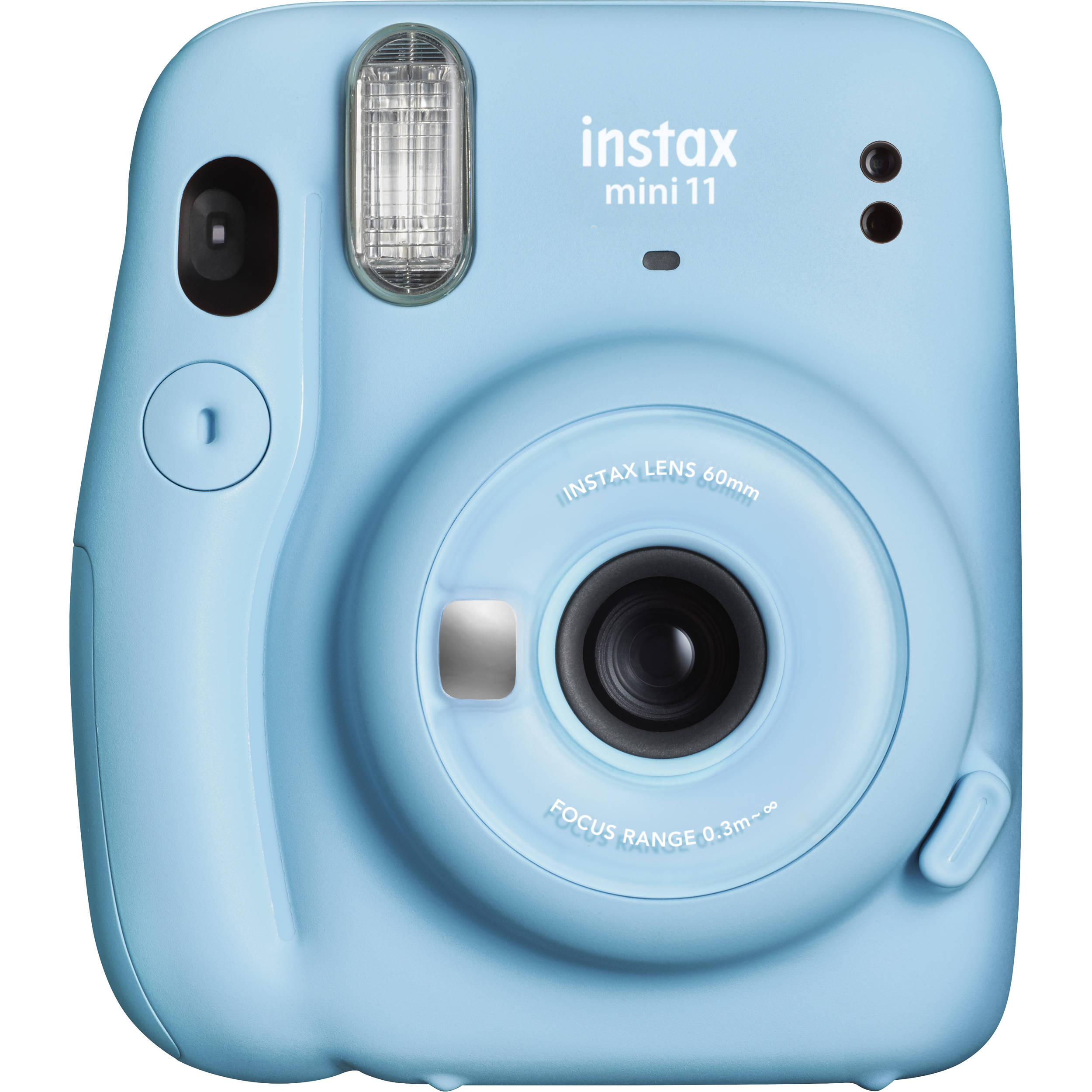Om toevlucht te zoeken bleek Scarp Fujifilm INSTAX Mini 11 Instant Film Camera (Sky Blue) | 16654762 | SAMY'S  CAMERA