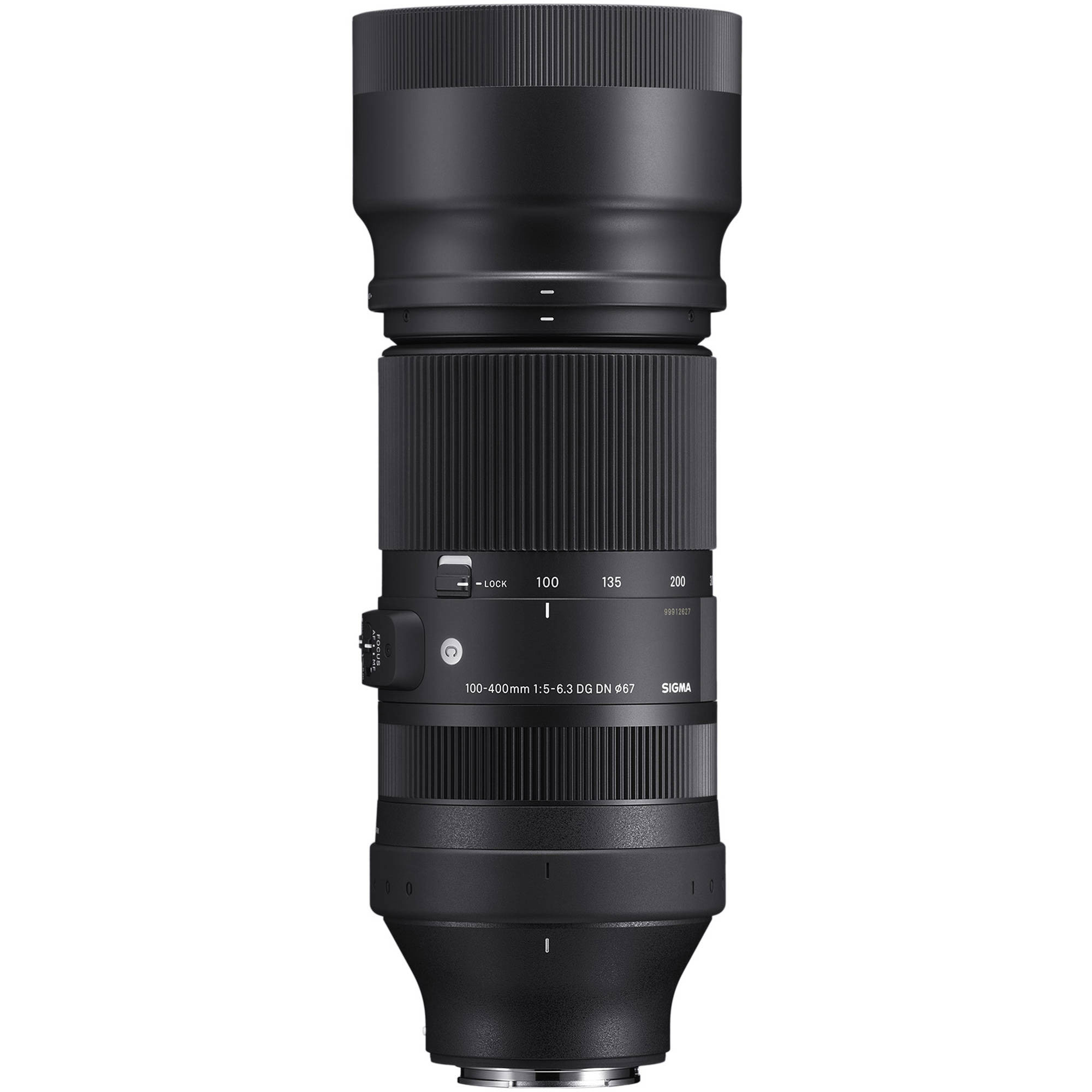 Sigma 100 400mm F 5 6 3 Dg Dn Os Contemporary Lens For Sony E