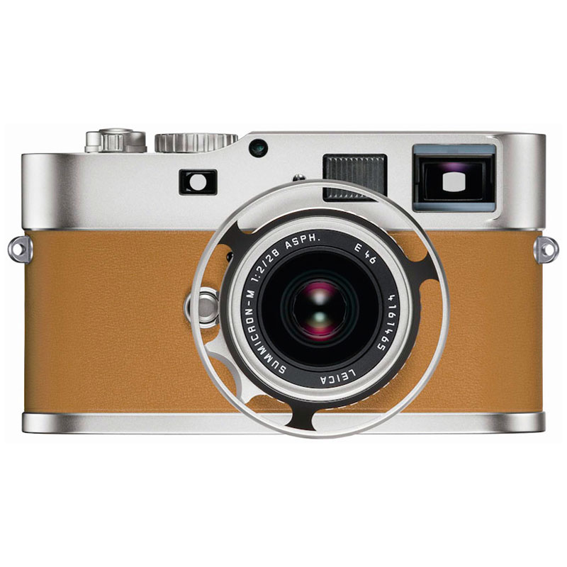 Leica creates M9-P Hermès 18MP rangefinder special editions: Digital  Photography Review