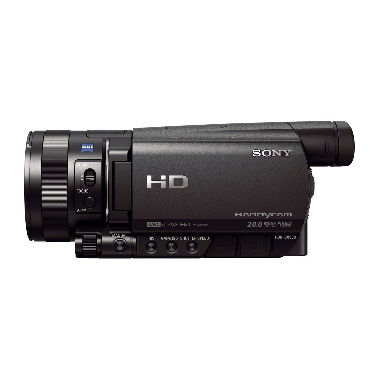 Sony | HDR-CX900 Handycam HD Digital Video Camera, Black