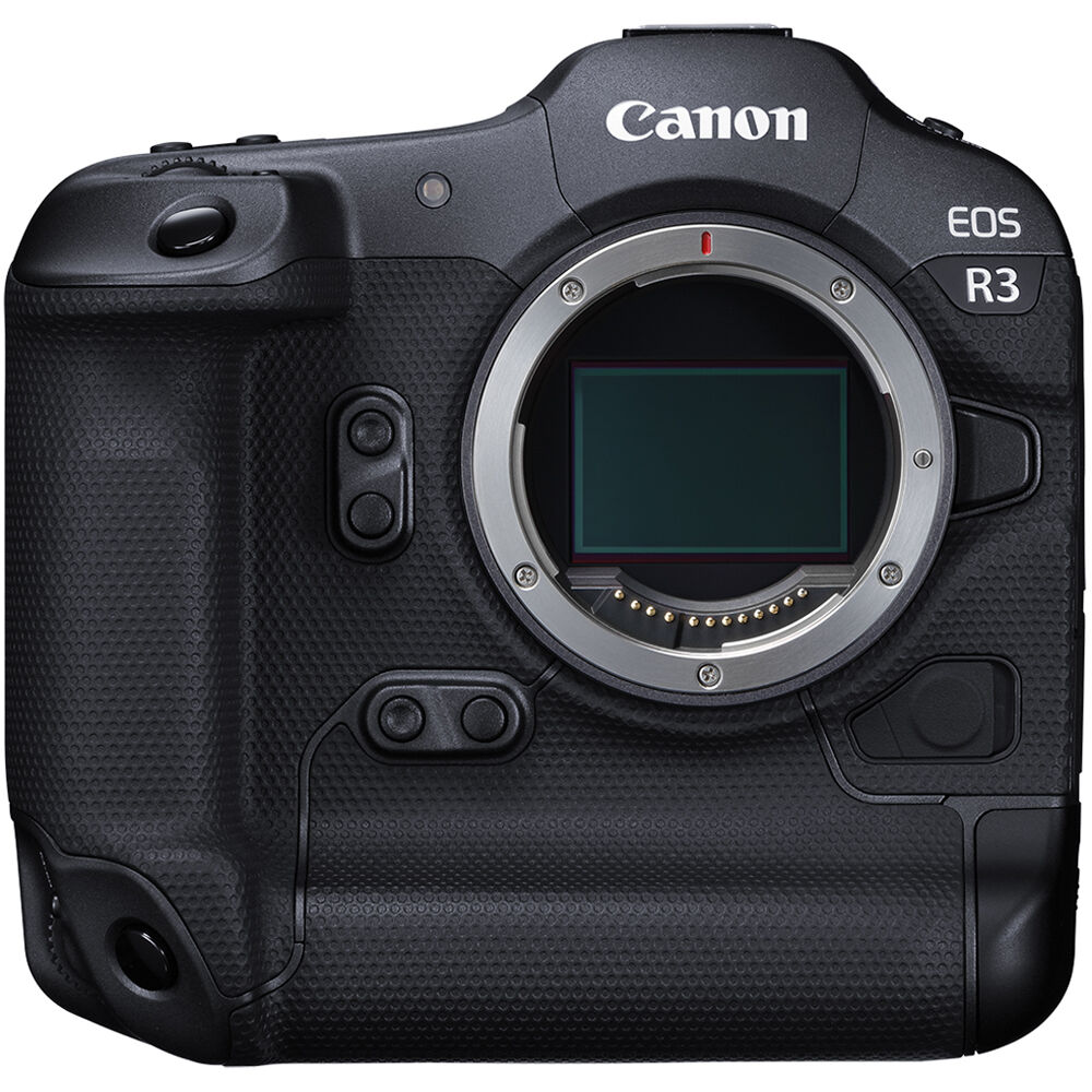 Pilfer Motivatie vooroordeel Canon EOS R3 Mirrorless Digital Camera Body