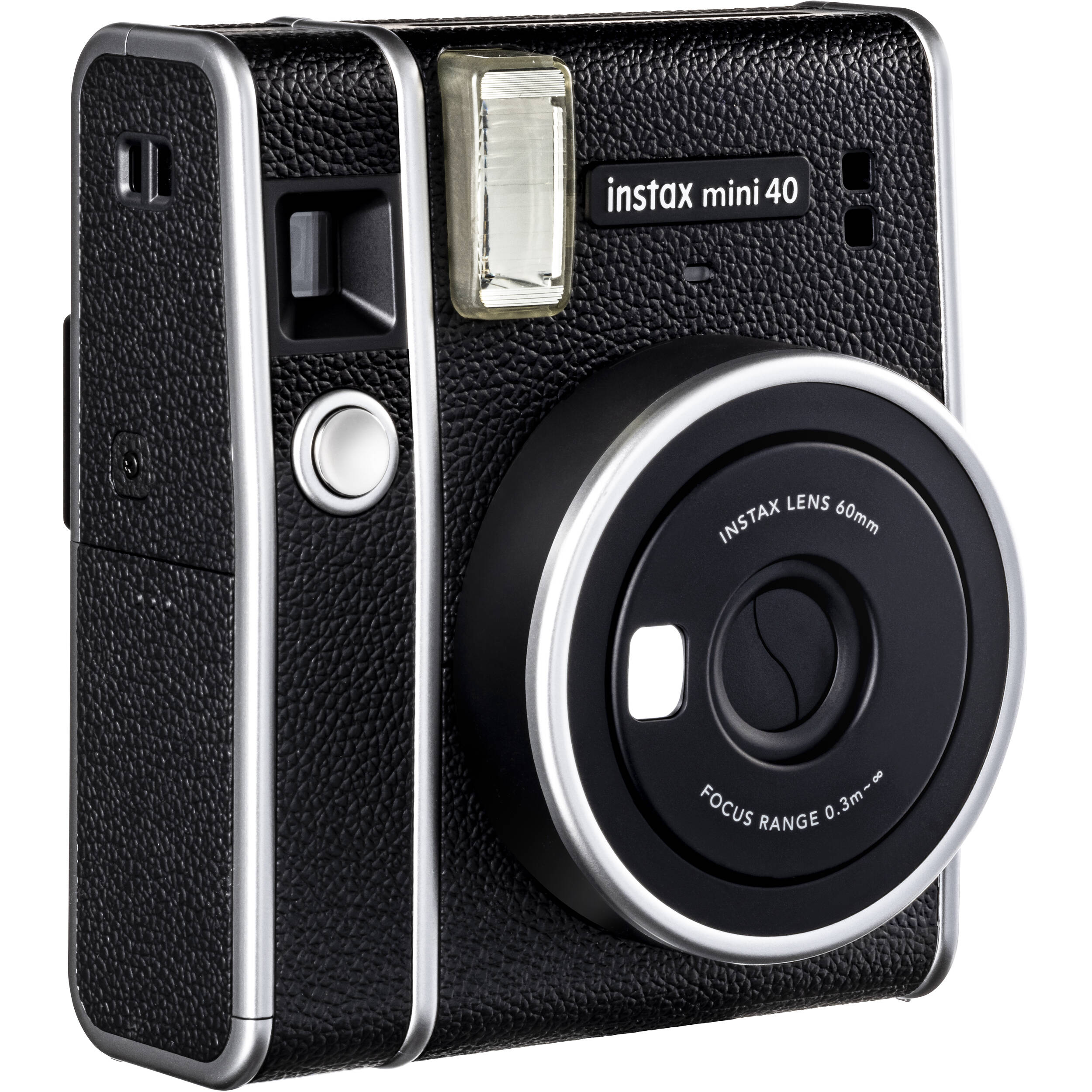 eiwit voorstel Naar de waarheid Fujifilm INSTAX Mini 40 Instant Film Camera