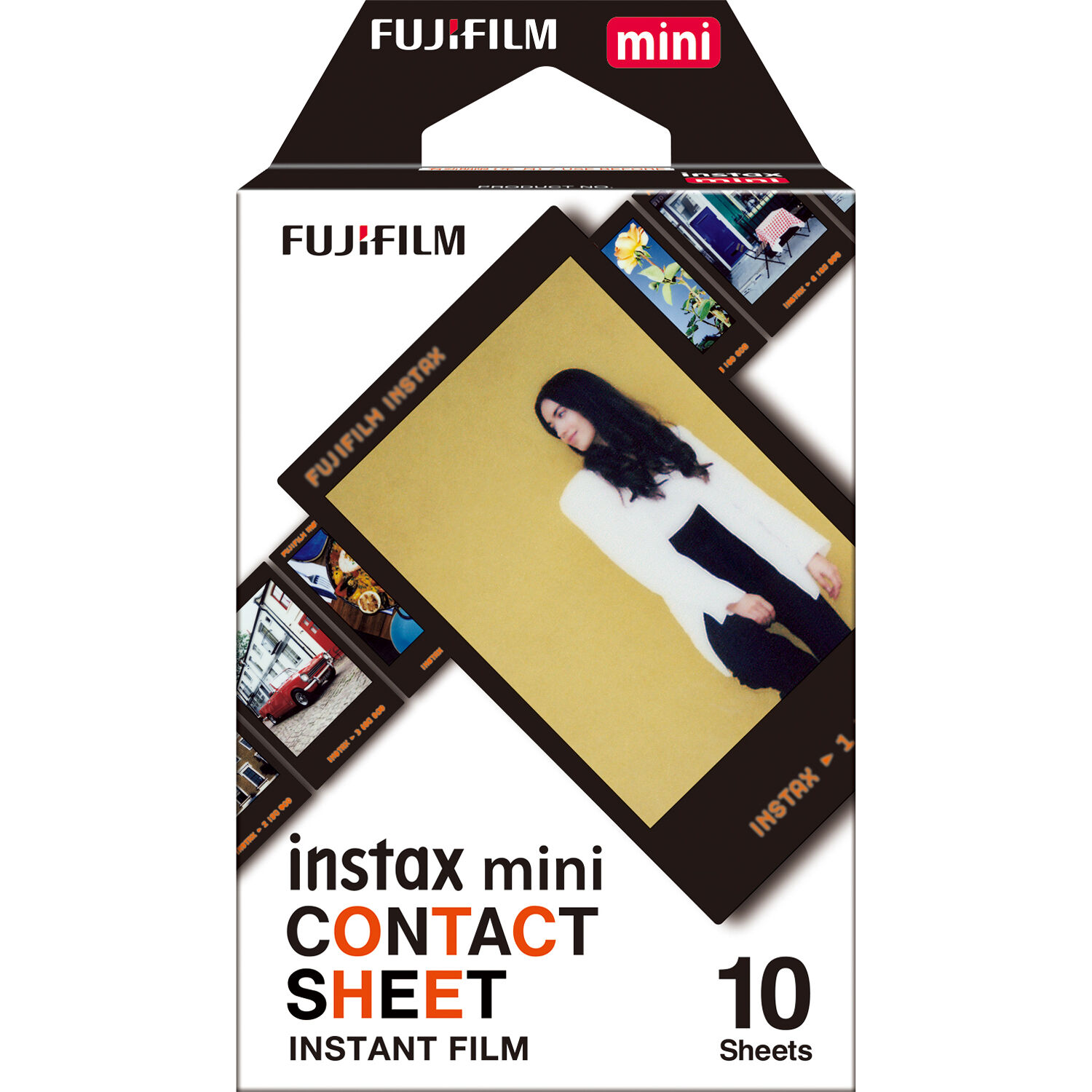 instax chroma film