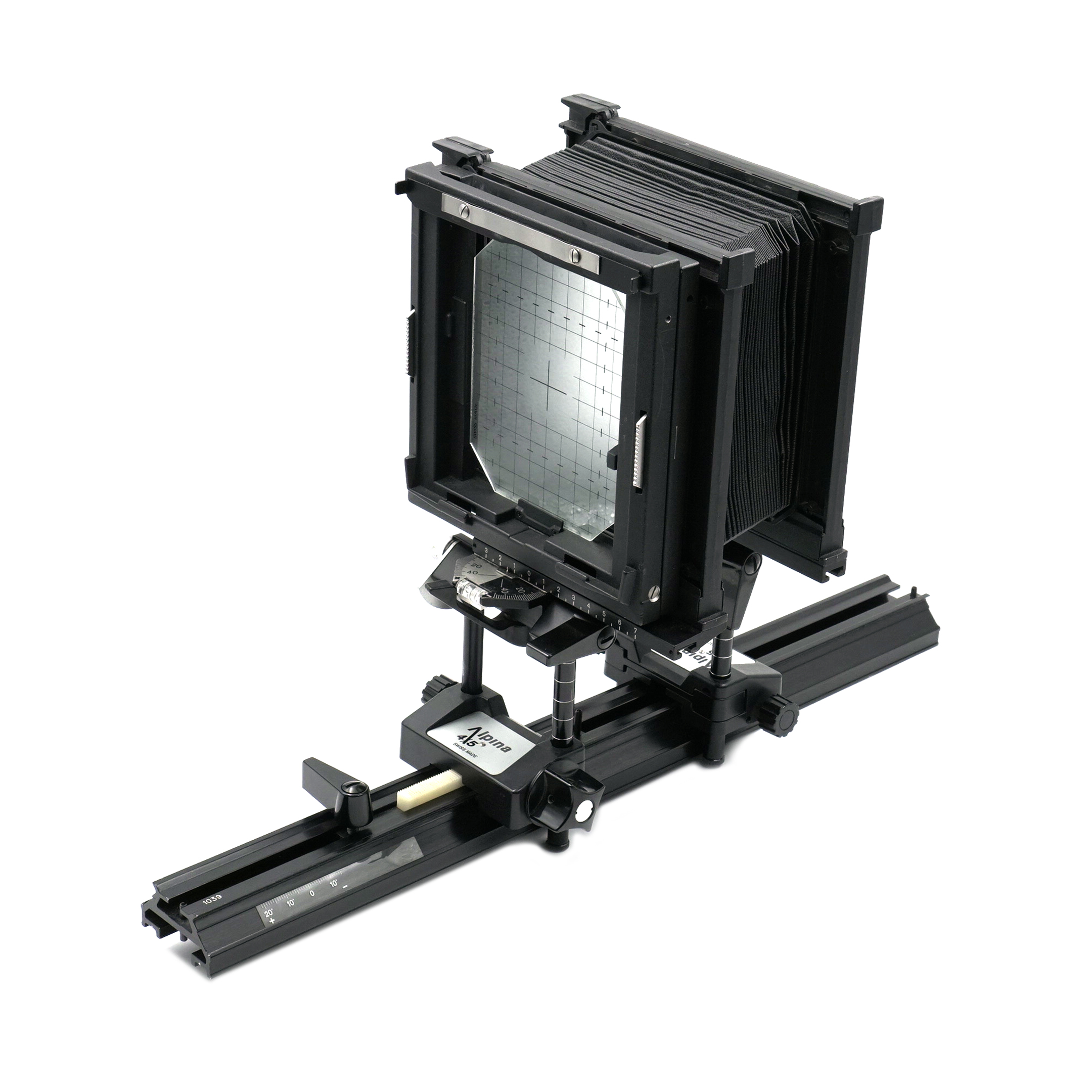 sinar alpina 4x5