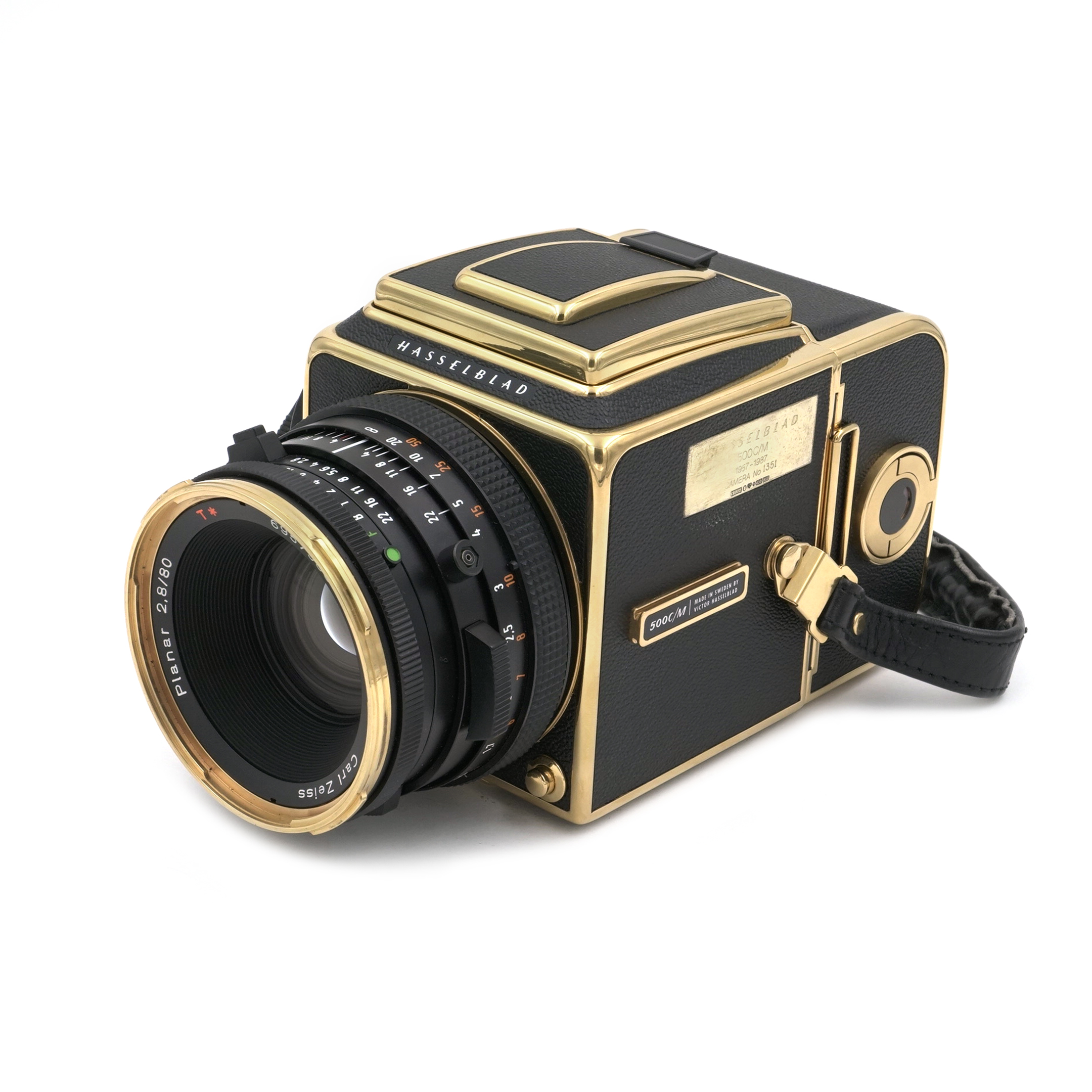 hasselblad 500cm gold