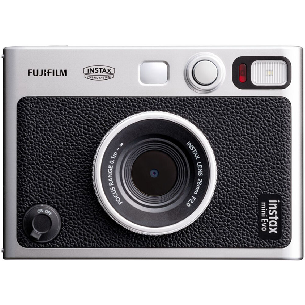 comfortabel middernacht Koppeling Fujifilm INSTAX MINI EVO Hybrid Instant Camera