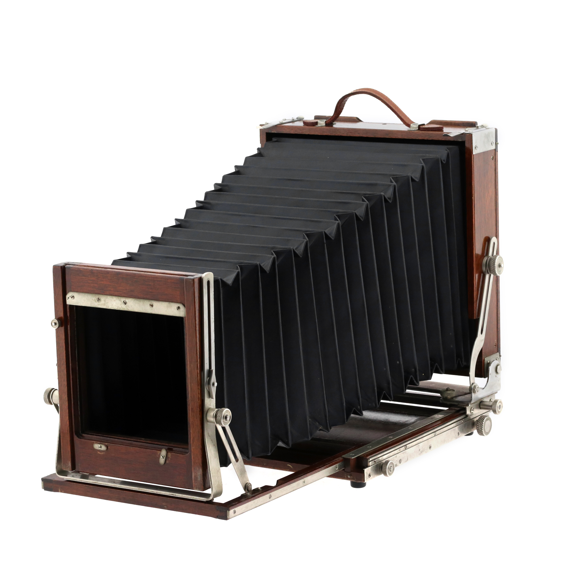 Deardorff & Sons | 8x10 OS Old Style No Front Swing Large Format Camera ...