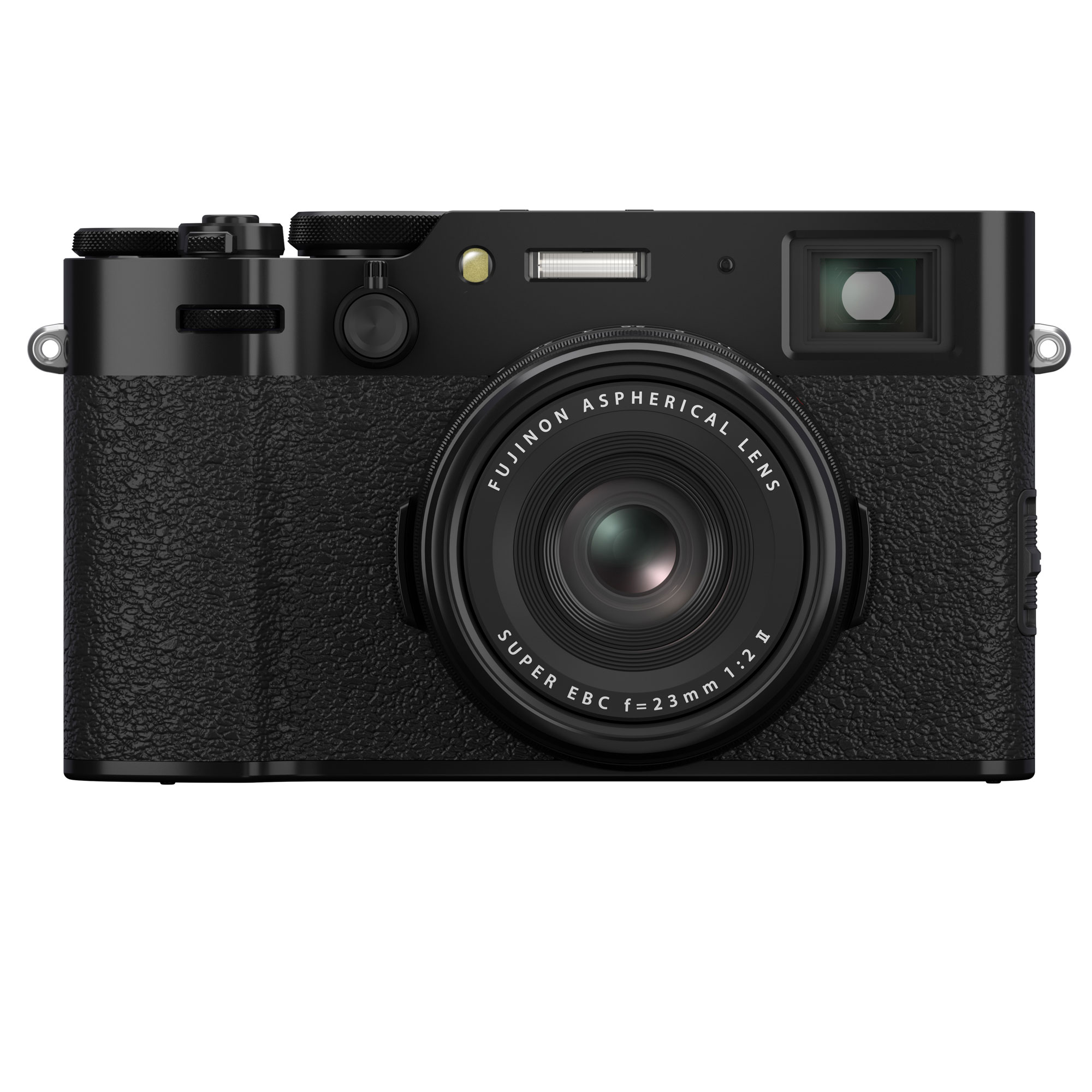 Fujifilm X100VI Digital Camera (Black)