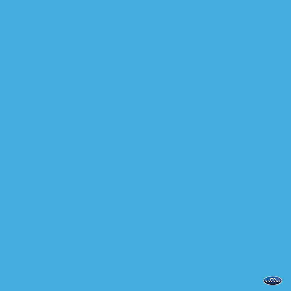 Savage Widetone Seamless Background Paper - #31 Blue Jay, 53 x