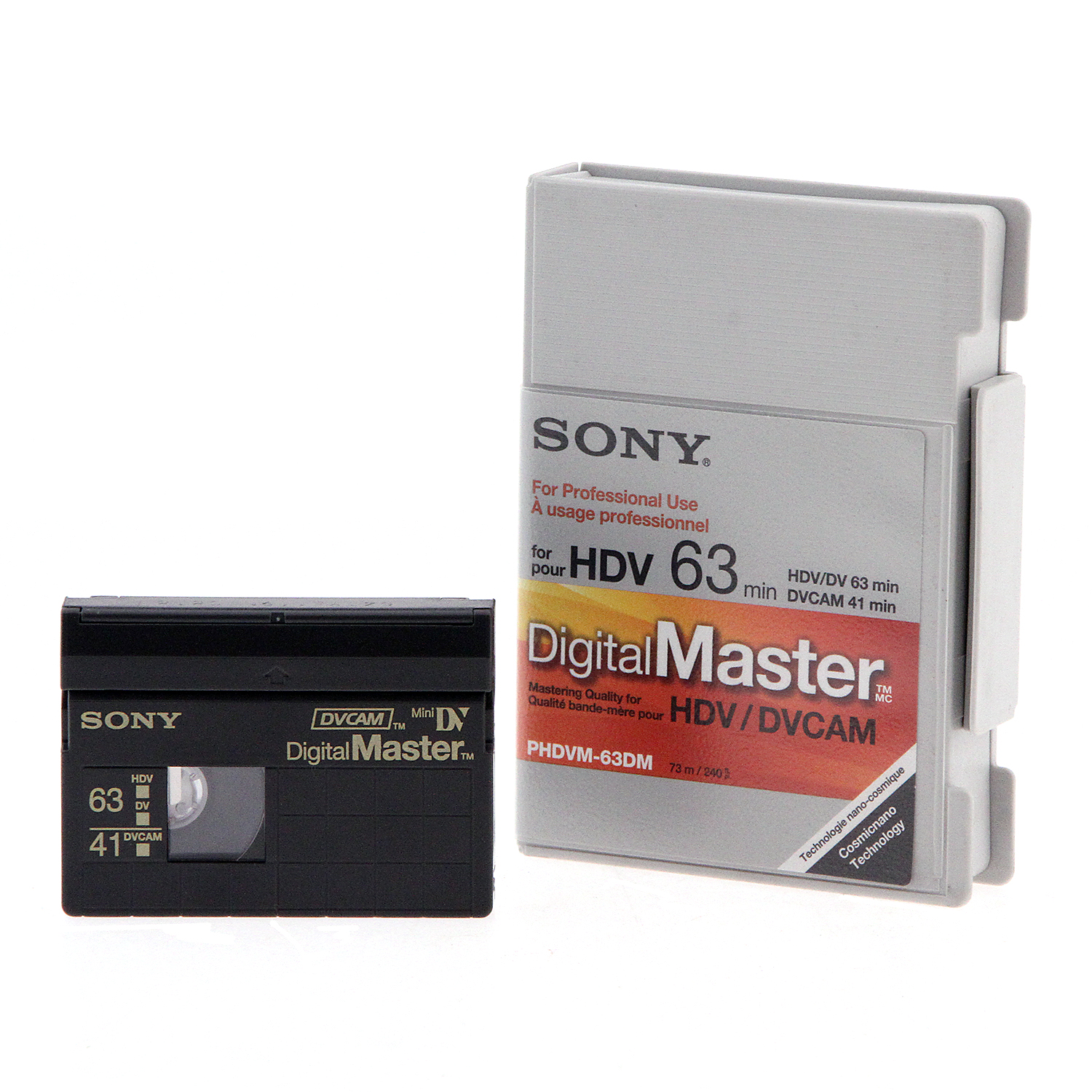 Sony PHDVM-63DM hotsell Digital Master