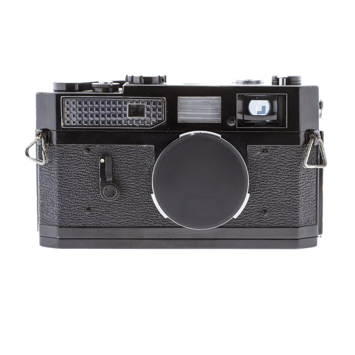 Canon | Model 7 Rangefinder Film Camera (Black) - Pre-Owned