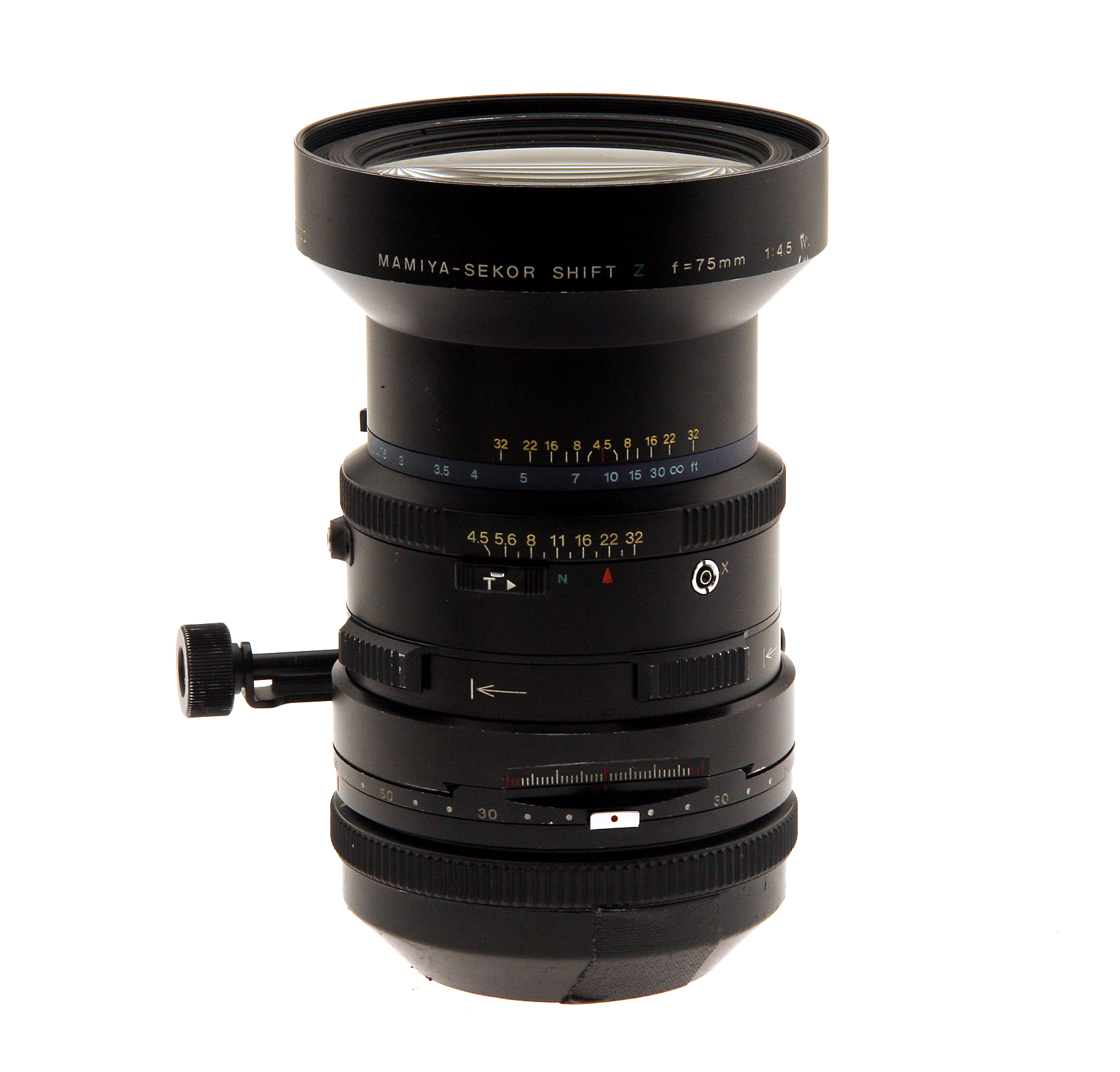 rz67 lenses