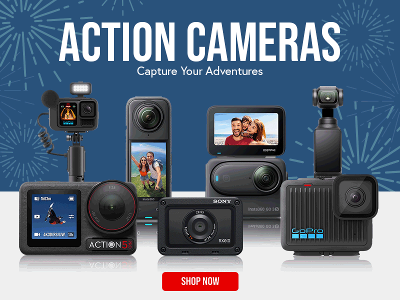 Action Cameras