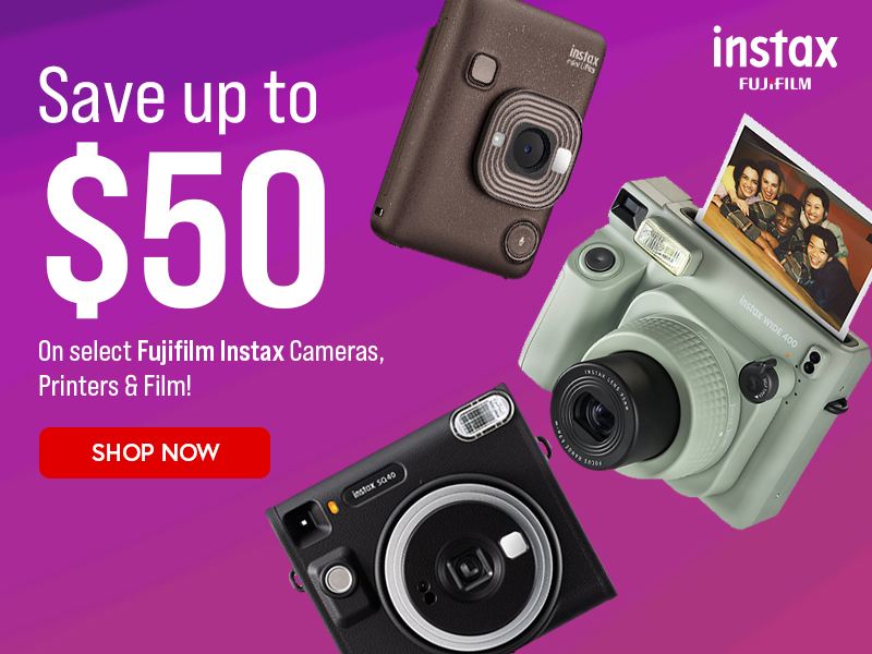 Fujifilm Instax Sale