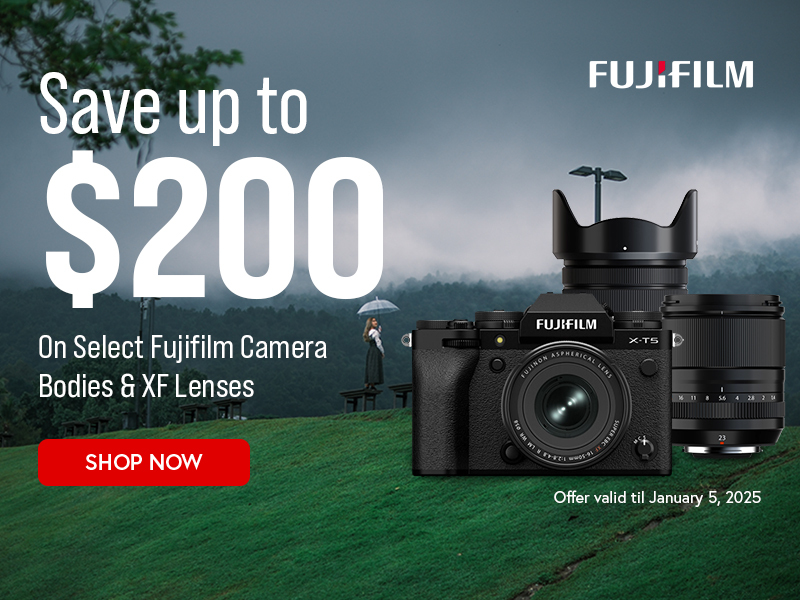 Fujifilm X Series Sale